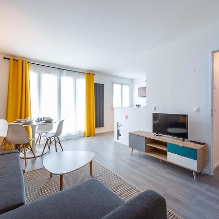 Magnifique Appartement Proche Gare - 8Min Disney Μπισί-Σεν Ζορζ Εξωτερικό φωτογραφία