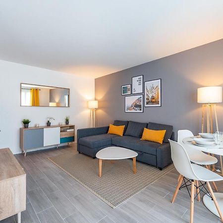 Magnifique Appartement Proche Gare - 8Min Disney Μπισί-Σεν Ζορζ Εξωτερικό φωτογραφία