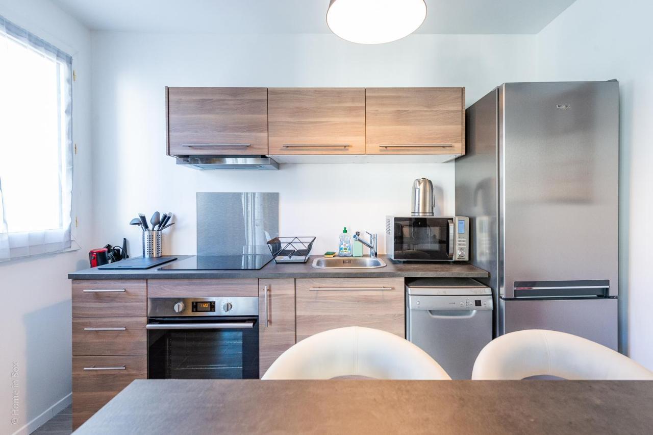 Magnifique Appartement Proche Gare - 8Min Disney Μπισί-Σεν Ζορζ Εξωτερικό φωτογραφία