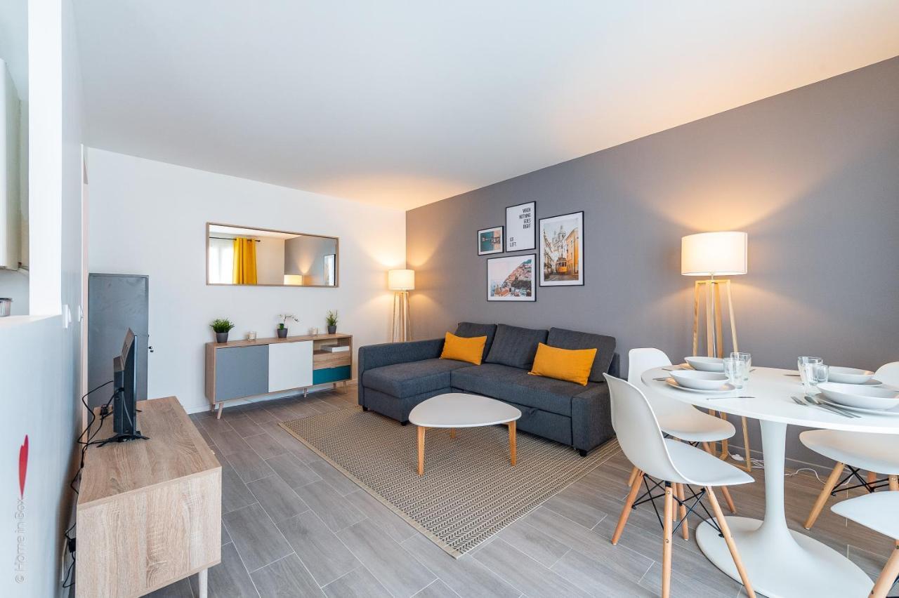 Magnifique Appartement Proche Gare - 8Min Disney Μπισί-Σεν Ζορζ Εξωτερικό φωτογραφία