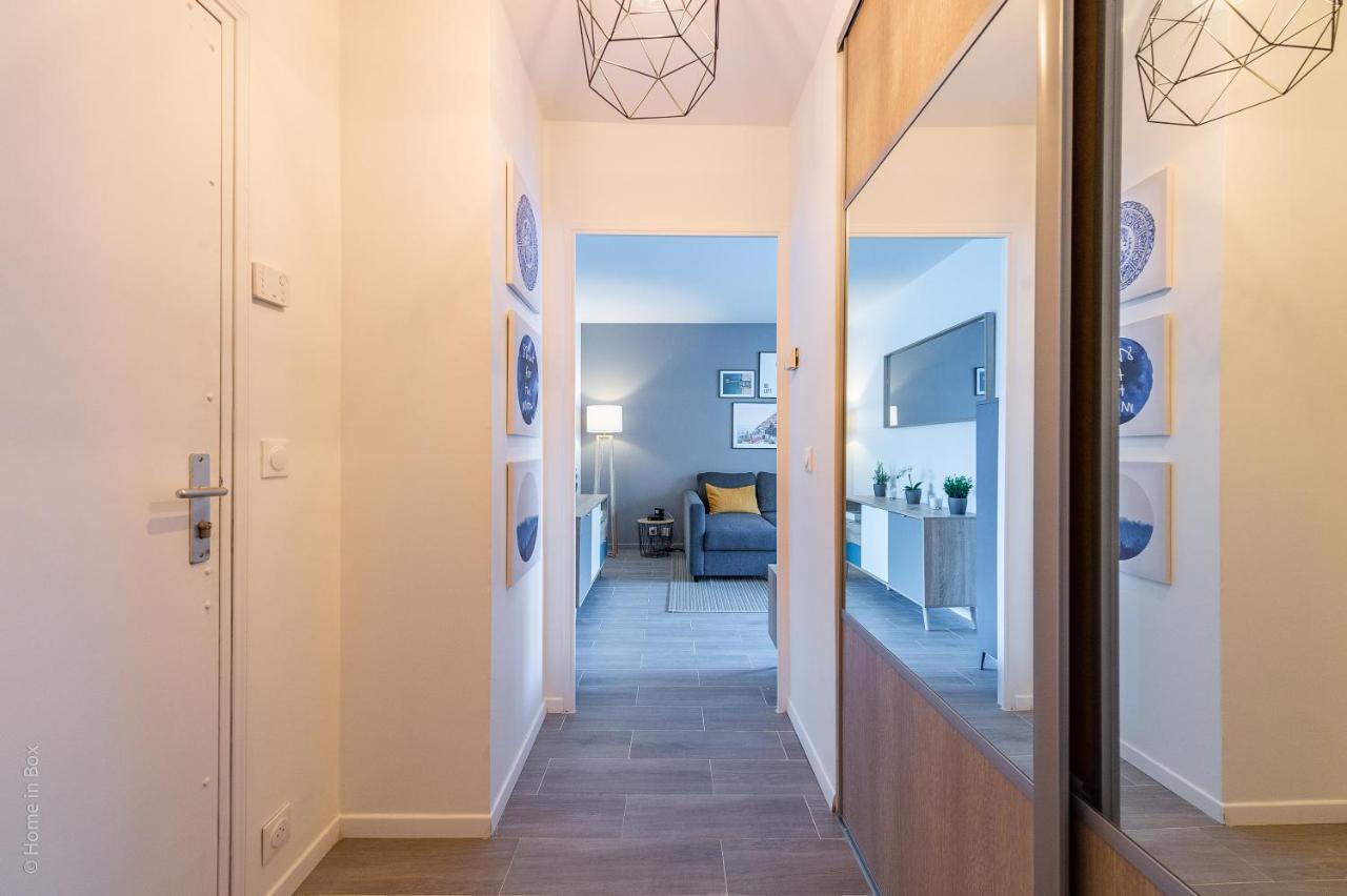 Magnifique Appartement Proche Gare - 8Min Disney Μπισί-Σεν Ζορζ Εξωτερικό φωτογραφία