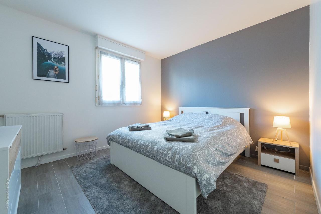 Magnifique Appartement Proche Gare - 8Min Disney Μπισί-Σεν Ζορζ Εξωτερικό φωτογραφία