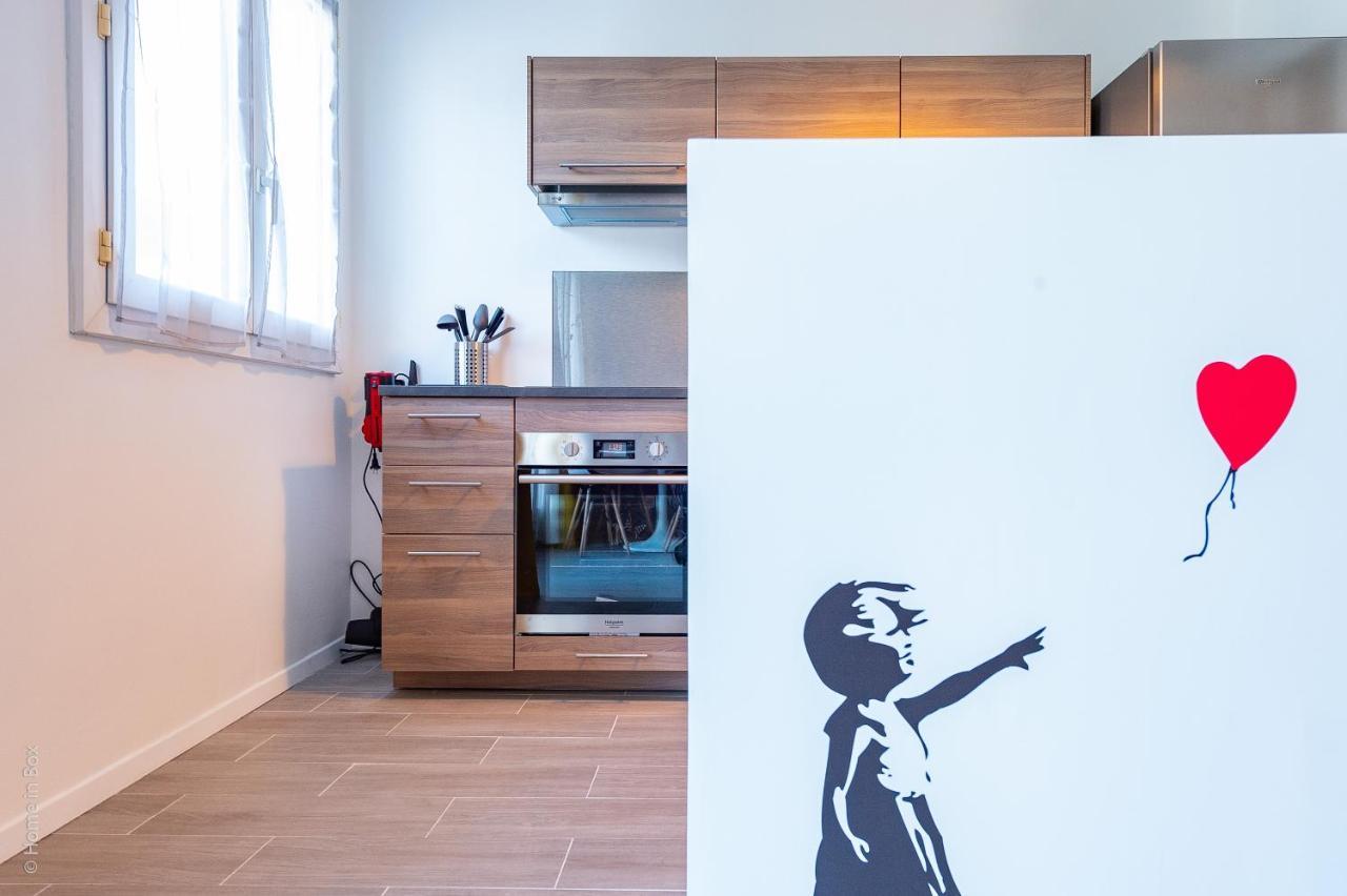 Magnifique Appartement Proche Gare - 8Min Disney Μπισί-Σεν Ζορζ Εξωτερικό φωτογραφία