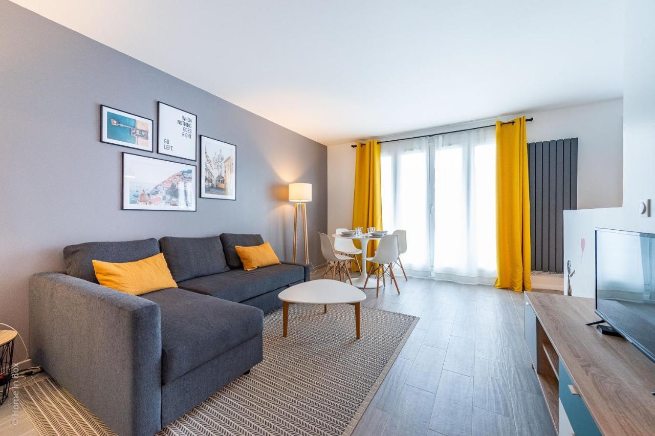 Magnifique Appartement Proche Gare - 8Min Disney Μπισί-Σεν Ζορζ Εξωτερικό φωτογραφία