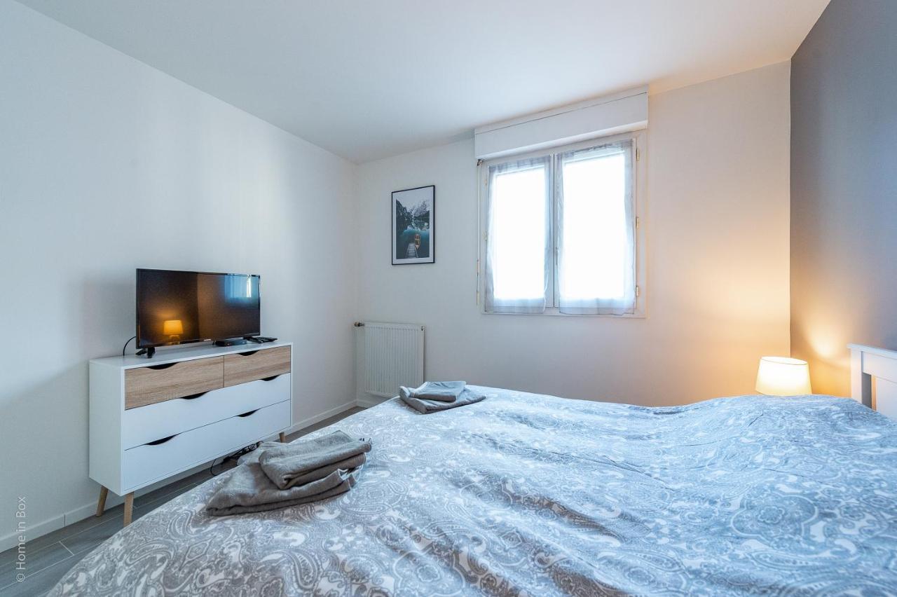 Magnifique Appartement Proche Gare - 8Min Disney Μπισί-Σεν Ζορζ Εξωτερικό φωτογραφία
