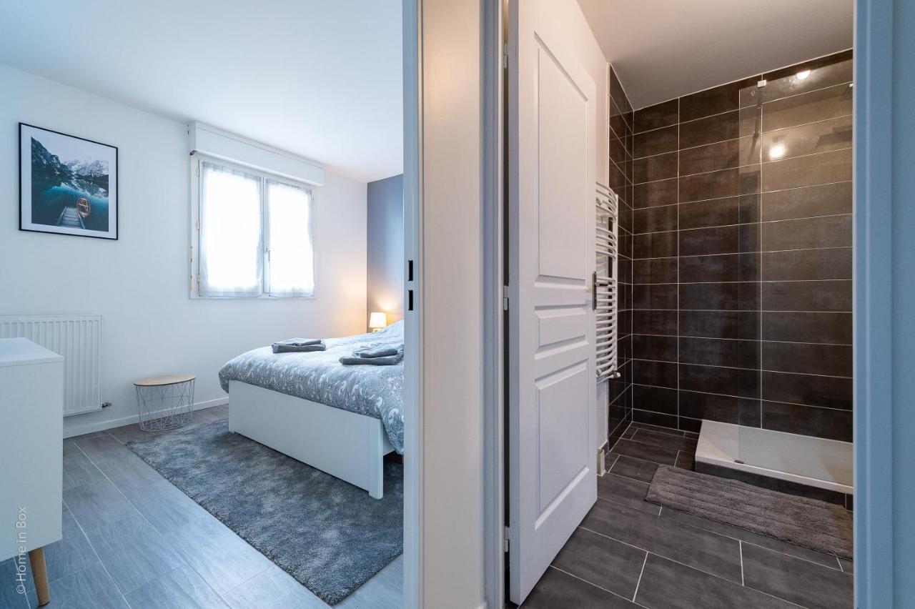 Magnifique Appartement Proche Gare - 8Min Disney Μπισί-Σεν Ζορζ Εξωτερικό φωτογραφία